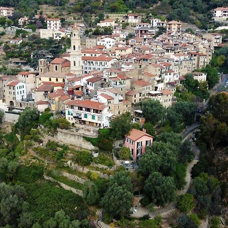 U Ciousu By Ligurian Life Appartamenti In Agriturismo Vallebona Bagian luar foto
